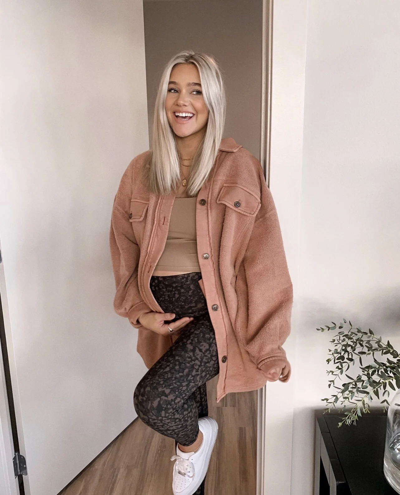 How I Style The Free People Ruby Jacket — BRE SHEPPARD